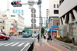 道順画像 道順画像